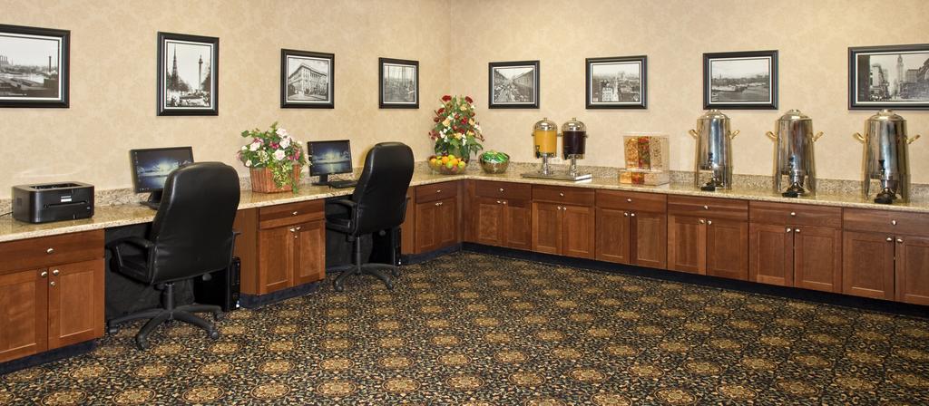 Conference Center At The Maritime Institute Hotel Linthicum Luaran gambar