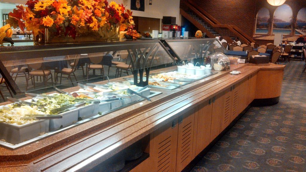 Conference Center At The Maritime Institute Hotel Linthicum Luaran gambar