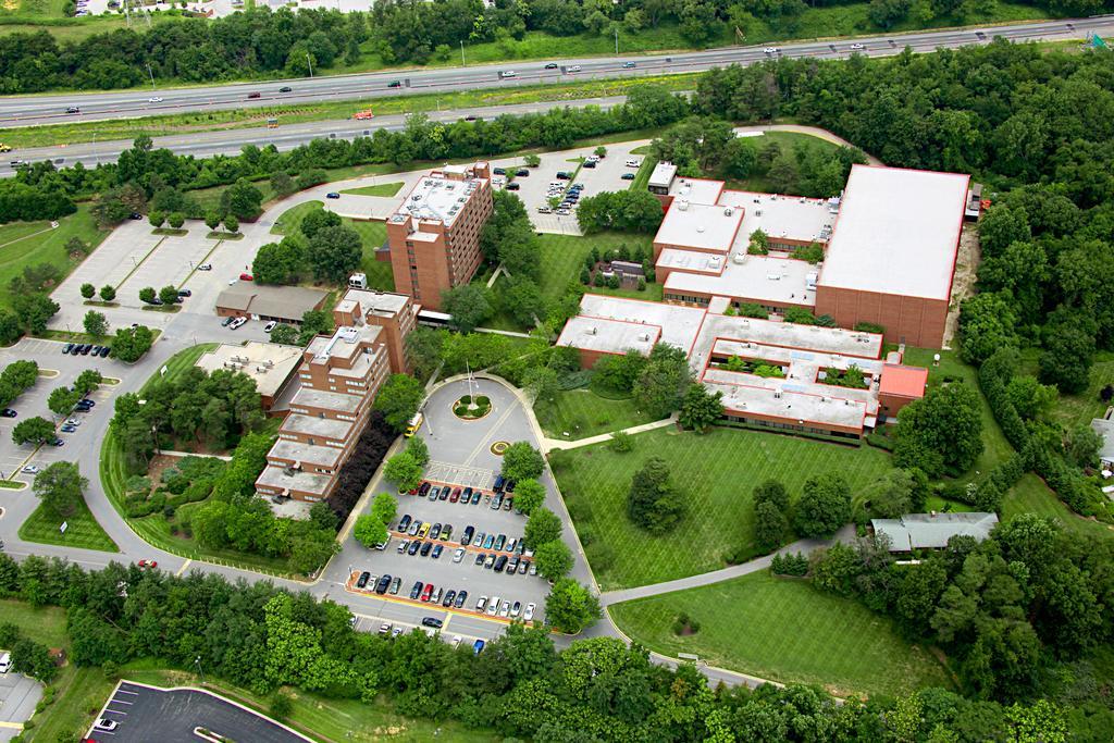 Conference Center At The Maritime Institute Hotel Linthicum Luaran gambar